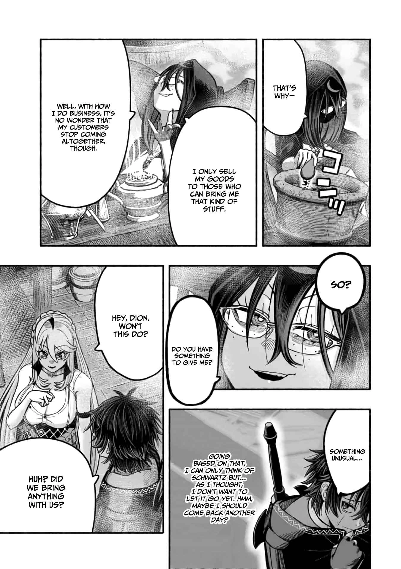 Fuu-chan's Hole Chapter 15 10